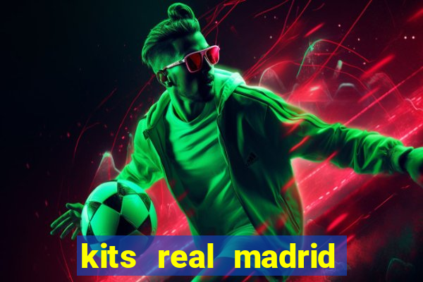 kits real madrid dls 19